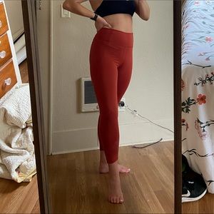 Girlfriend Collective 23 3/4” Leggings